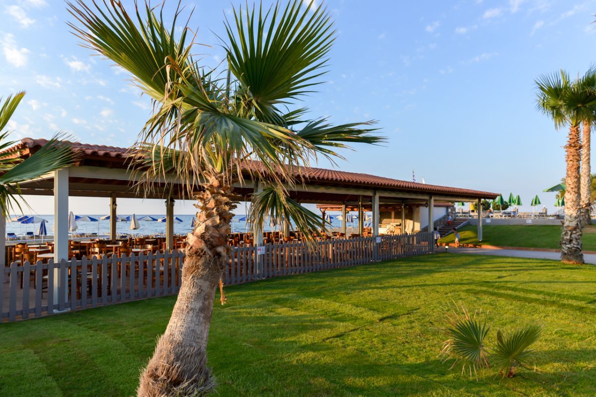 Carolina Mare Hotel Malia  Exterior photo