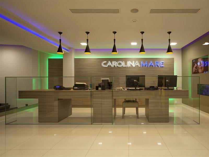 Carolina Mare Hotel Malia  Exterior photo