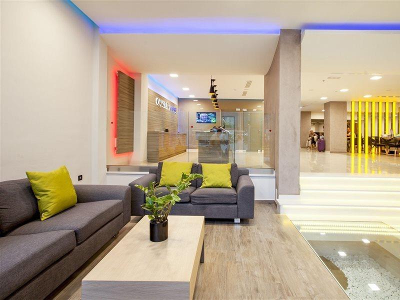 Carolina Mare Hotel Malia  Exterior photo