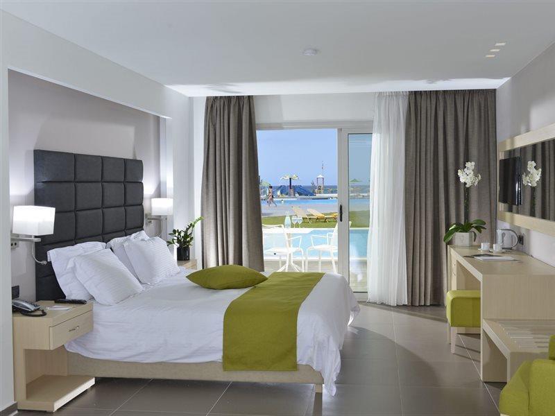 Carolina Mare Hotel Malia  Exterior photo