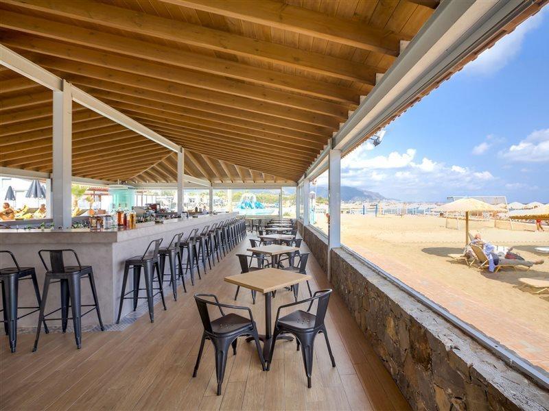 Carolina Mare Hotel Malia  Exterior photo