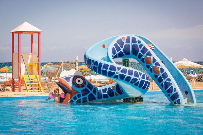 Carolina Mare Hotel Malia  Exterior photo