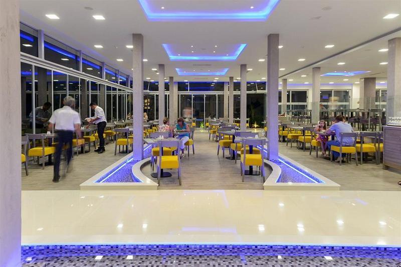 Carolina Mare Hotel Malia  Exterior photo