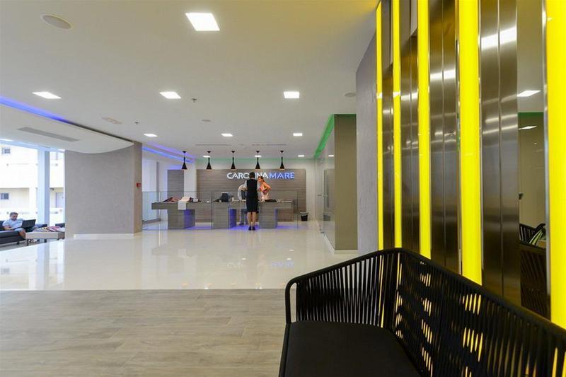 Carolina Mare Hotel Malia  Exterior photo