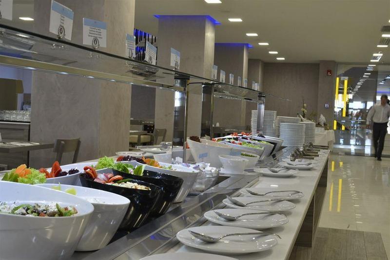 Carolina Mare Hotel Malia  Exterior photo