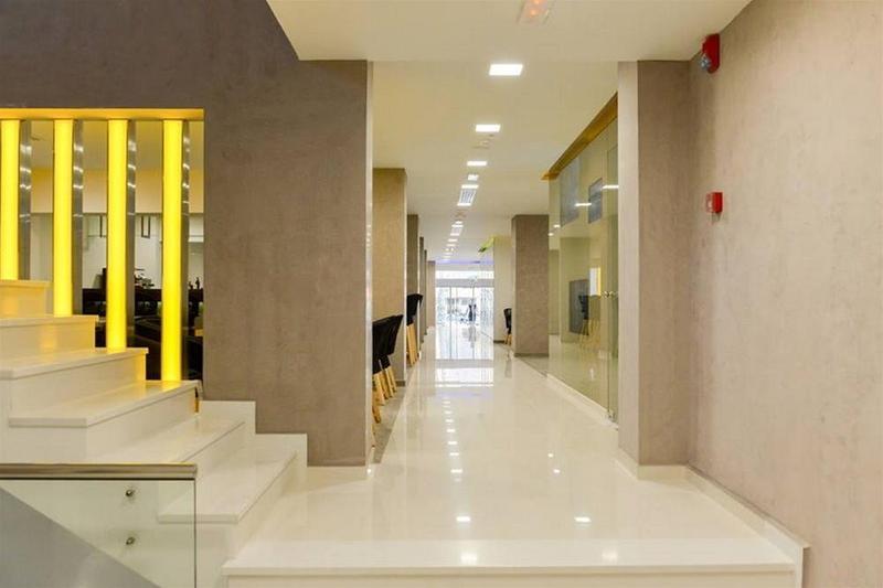 Carolina Mare Hotel Malia  Exterior photo