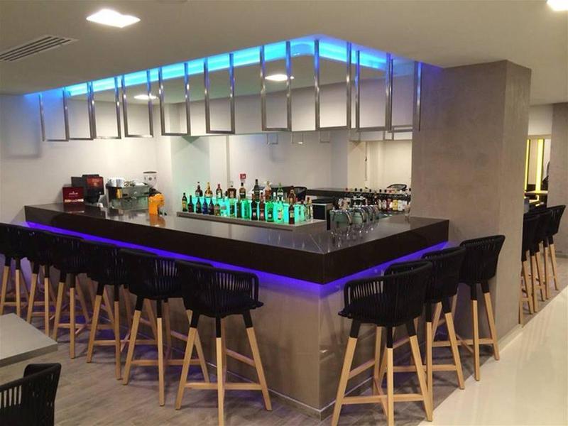 Carolina Mare Hotel Malia  Exterior photo