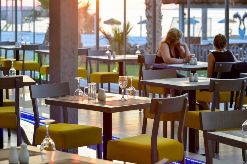 Carolina Mare Hotel Malia  Exterior photo