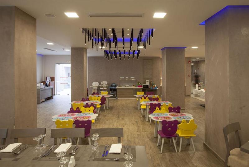 Carolina Mare Hotel Malia  Exterior photo