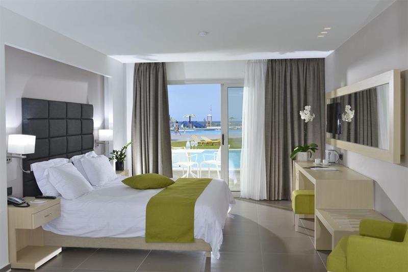 Carolina Mare Hotel Malia  Exterior photo