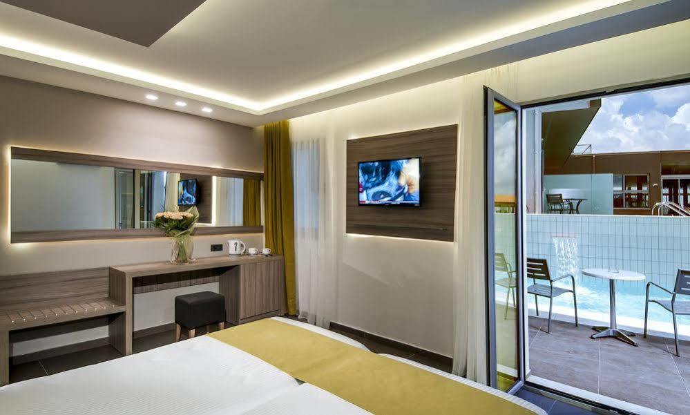 Carolina Mare Hotel Malia  Exterior photo